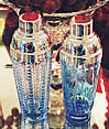 lou lou & alexis cocktail shakers - light blue